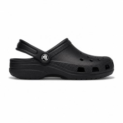Crocs Classic Platform Clog Black