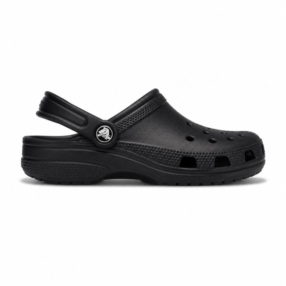 Унисекс сабо Crocs Classic Platform Clog Black