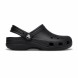 Унисекс сабо Crocs Classic Platform Clog Black
