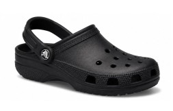 Crocs Classic Platform Clog Black