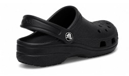 Crocs Classic Platform Clog Black