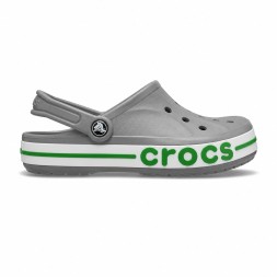 Crocs Bayaband Clog Grey/Green
