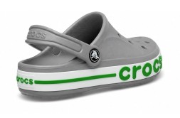 Crocs Bayaband Clog Grey/Green