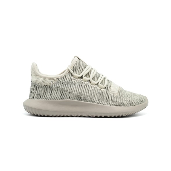 Женские кроссовки Adidas Tubular Shadow Knit Beige