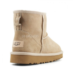 Непромокаемые Classic Mini Sand II