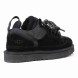Унисекс зимние кроссовки UGG Lowmel Trainer Black