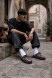 Унисекс сабо Crocs All-Terrain Atlas Clog Red Black