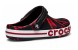 Унисекс сабо Crocs Bayaband Clogs Red Camo