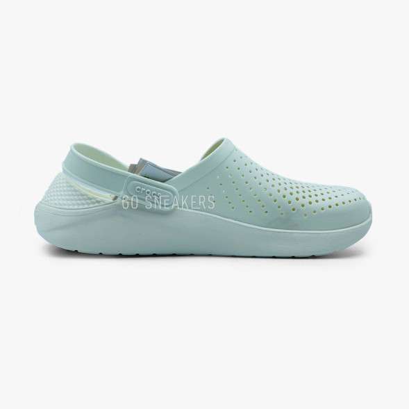 Унисекс сандалии Crocs LiteRide White