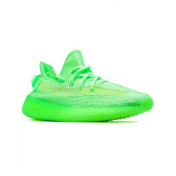 Adidas Yeezy Boost 350 V2 Neon - Gid Glow
