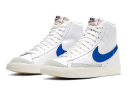 Nike Blazer Mid 77 Vintage Racer Blue