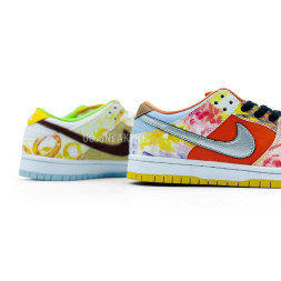 Nike SB Dunk Low Street Hawker