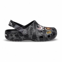Crocs x Bape Classic Clog Camo