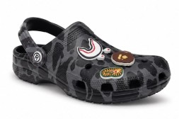 Crocs x Bape Classic Clog Camo