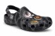 Унисекс сабо Crocs x Bape Classic Clog Camo