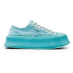 Chanel Sneakers Goe Blue