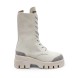 Женские ботинки Brunello Cucinelli High Boots White
