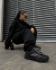 Унисекс кроссовки Balenciaga Hamptons Worn Out Low Black