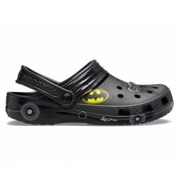 Crocs x Batman Batmobile