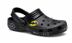 Crocs x Batman Batmobile