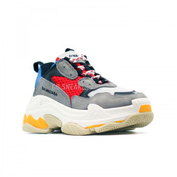 Balenciaga Triple S Multicolor 001