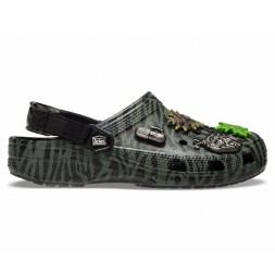 Crocs x Aries Classic Clog 'Black'