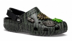 Crocs x Aries Classic Clog 'Black'