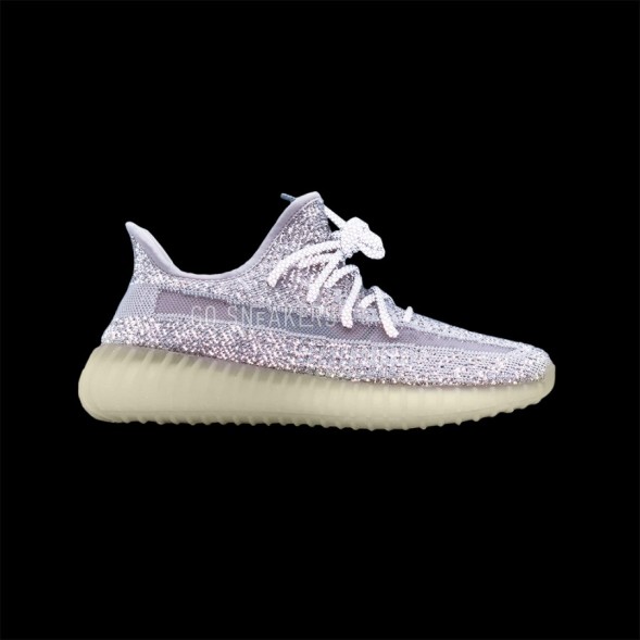 Женские кроссовки Adidas Yeezy Boost V2 SYNTH REFLECTIVE