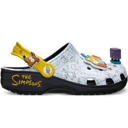 Crocs Classic Clog The Simpsons Intro Sequence