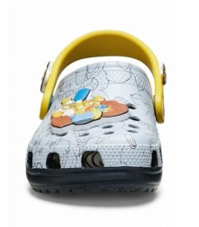 Crocs Classic Clog The Simpsons Intro Sequence