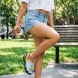 Унисекс сабо Crocs Classic Clog The Simpsons Intro Sequence