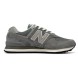 Мужские кроссовки New Balance 574 Suede Grey
