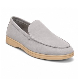 Loro Piana Summer Walk Grey