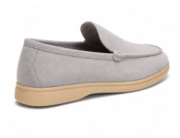 Loro Piana Summer Walk Grey
