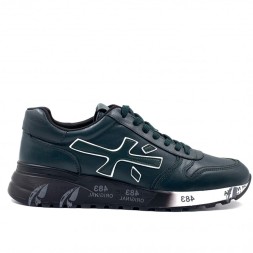 Premiata Lucy Sneakers Leather Green