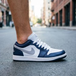 Nike Jordan 1 Low 'Midnight Navy' 2026