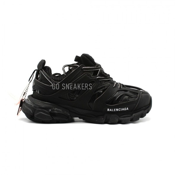 Женские кроссовки Balensiaga Track Trainer Black