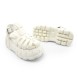 Женские босоножки Miu-Miu Sandals Platform White