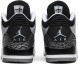 Женские кроссовки Nike Air Jordan 3 Retro &amp;#039;Wolf Grey&amp;#039;