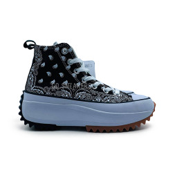 Converse Run Star Hike Hi Black