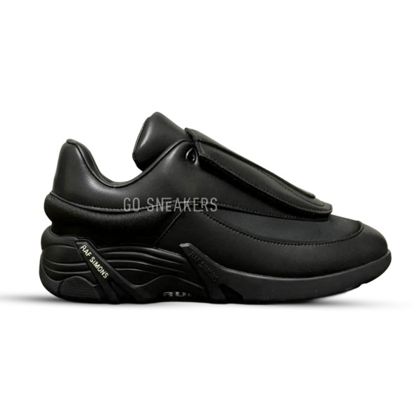 Мужские кроссовки Adidas Raf Simons Antei Full Black