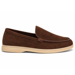 Loro Piana Summer Walk Brown