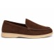 Мужские лоферы Loro Piana Summer Walk Brown