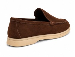 Loro Piana Summer Walk Brown