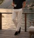 Мужские лоферы Loro Piana Summer Walk Black