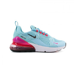 Nike Air Max 270 Blue-Fuchsia