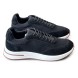 Мужские кроссовки Loro Piana Textile Sneakers Black