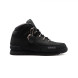 Женские ботинки с мехом Timberland Euro Sprint black