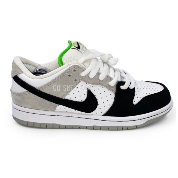 Унисекс кроссовки Nike Dunk Low SB Black/Grey