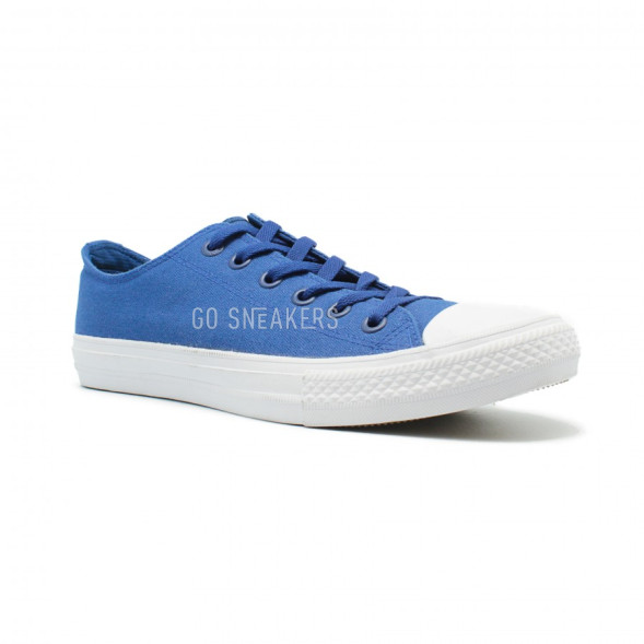 Мужские кеды Converse All Star ll Chuck Taylor Low Blue